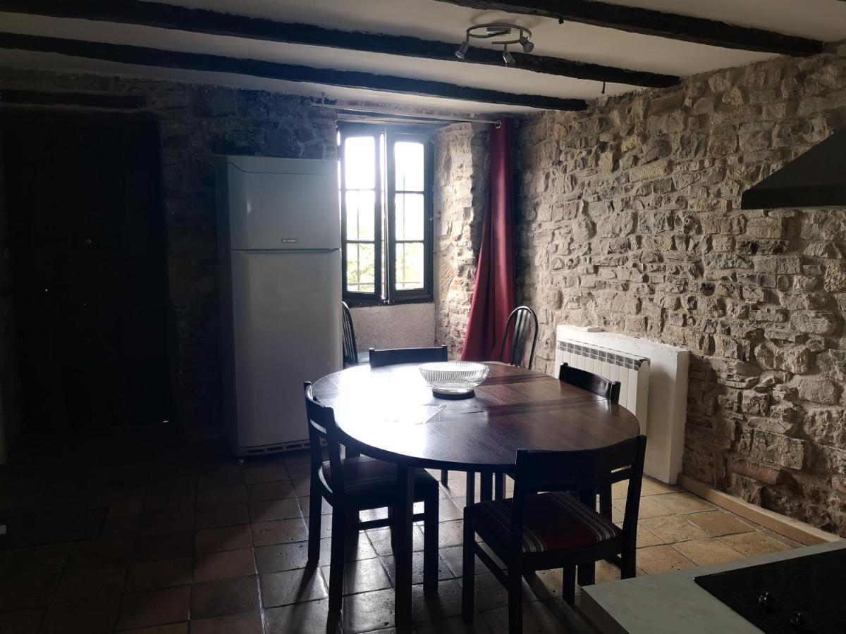 Maison atypique à Cordes-Sur-Ciel 2 chambres Exterior foto
